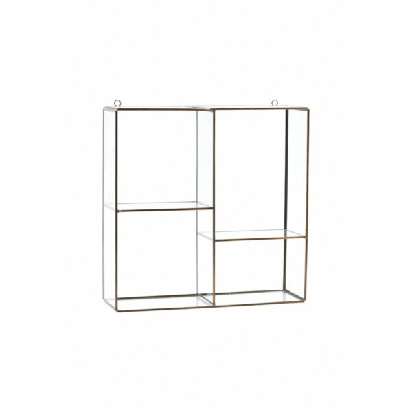 House Doctor - Keeper Wandregal / Vitrine H 33 cm
