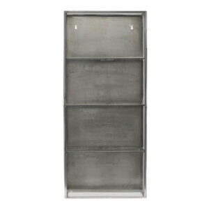 House Doctor - Zink Wandschrank 80 cm