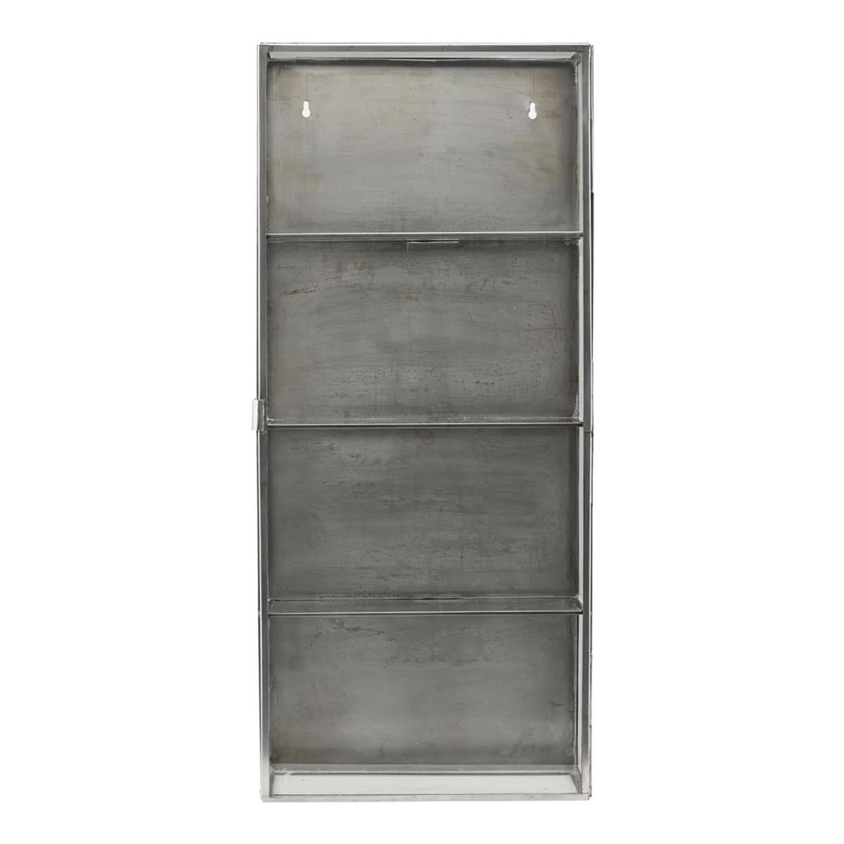 House Doctor - Zink Wandschrank 80 cm