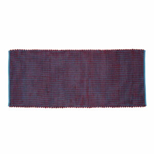Hübsch Interior - Gewebter Teppichläufer 80 x 200 cm