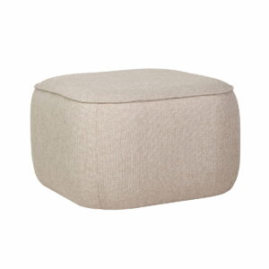 Hübsch Interior - Cube Pouf