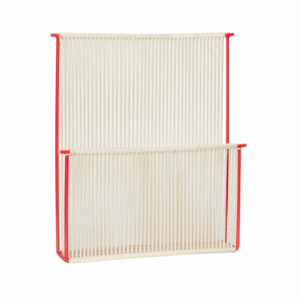 Hübsch Interior - Wand-Magazinhalter