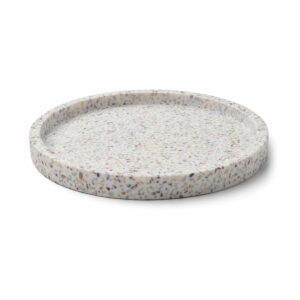 Humdakin - Terrazzo Tablett Ø 20 cm