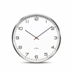 Huygens - One Arabic Wanduhr Ø 35 cm