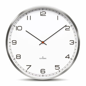Huygens - One Arabic Wanduhr Ø 45 cm