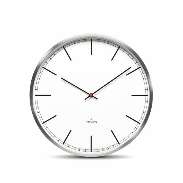 Huygens - One Index Wanduhr Ø 35 cm