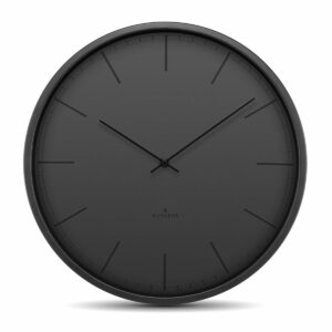 Huygens - Tone Index Wanduhr Ø 45 cm