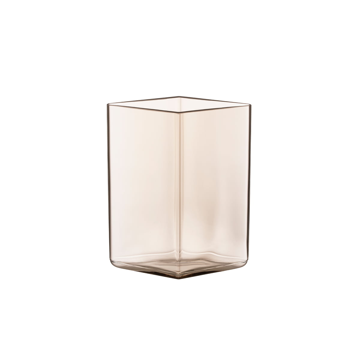 Iittala - Ruutu Glas-Vase