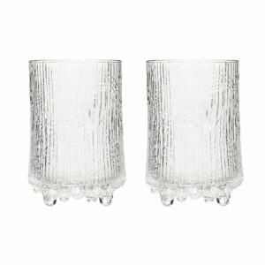Iittala - Ultima Thule Bierglas 38 cl (2er-Set)