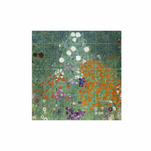 IXXI - Flower Garden Wandbild