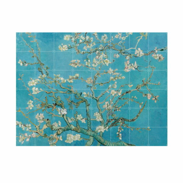 IXXI - Mandelblüte (Van Gogh)