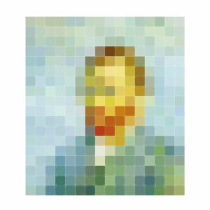 IXXI - Van Gogh (Pixel)