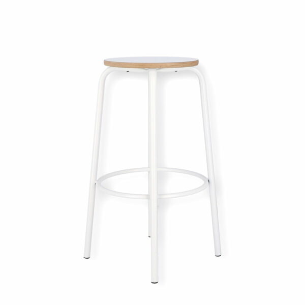 Jan Kurtz - Paris Barhocker H 65 cm