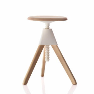 Magis - Jerry The Wild Bunch Hocker (50-66 cm)