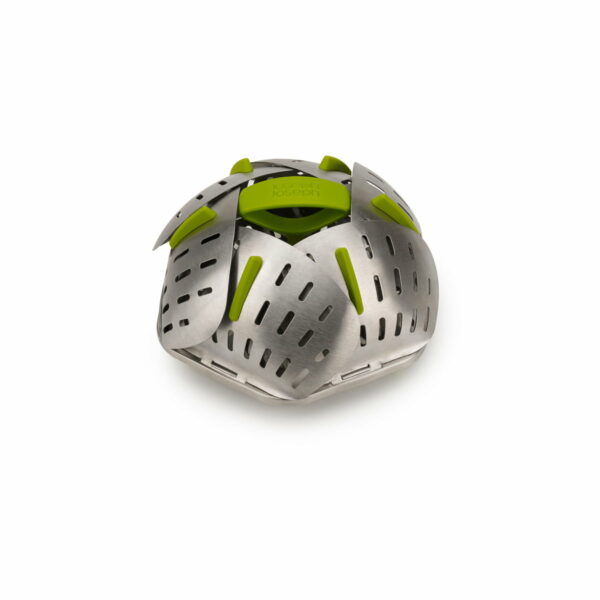 Joseph Joseph - Bloom Steel faltbarer Dampfgareinsatz