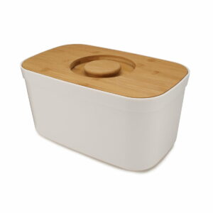 Joseph Joseph - Bread Bin Brotkorb mit Schneidebrettdeckel