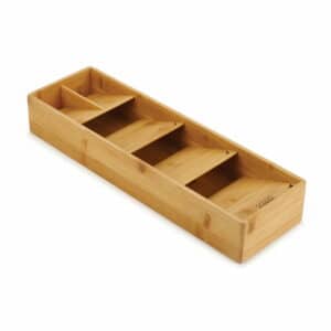 Joseph Joseph - DrawerStore Bamboo Besteck Organizer