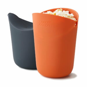 Joseph Joseph - M-Cuisine Popcorn-Maker (2er-Set)