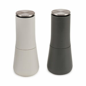 Joseph Joseph - Milltop Salz- und Pfeffermühlenset