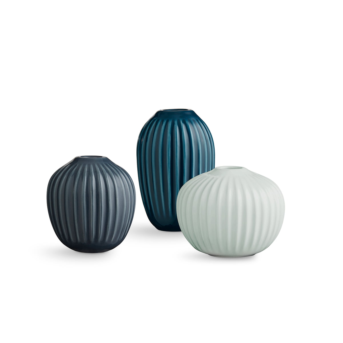 Kähler Design - Hammershøi Vase Miniatur