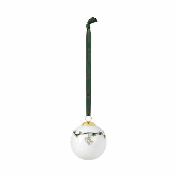 Kähler Design - Hammershøi Christbaumkugel 2021