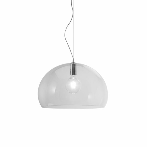 Kartell - Small FL/Y Pendelleuchte