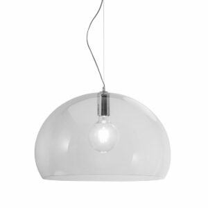 Kartell - FL/Y Pendelleuchte