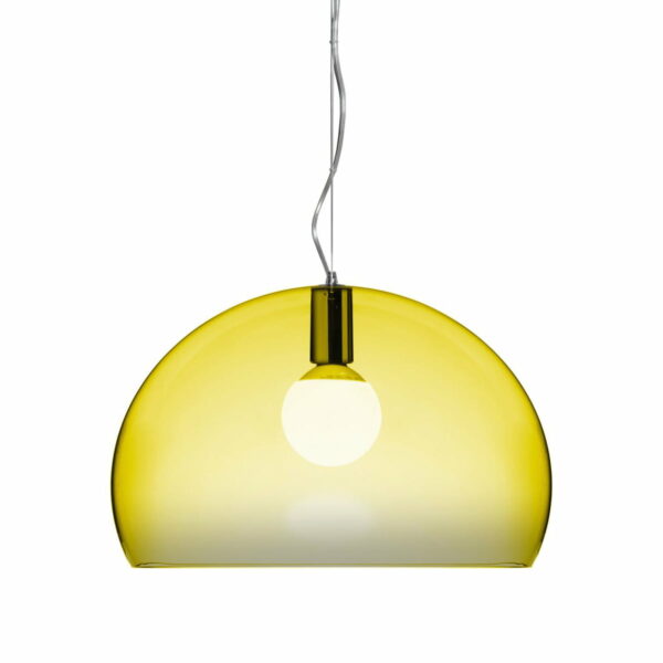 Kartell - FL/Y Pendelleuchte