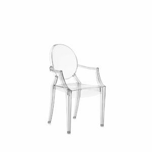 Kartell - Lou Lou Ghost Kinderstuhl