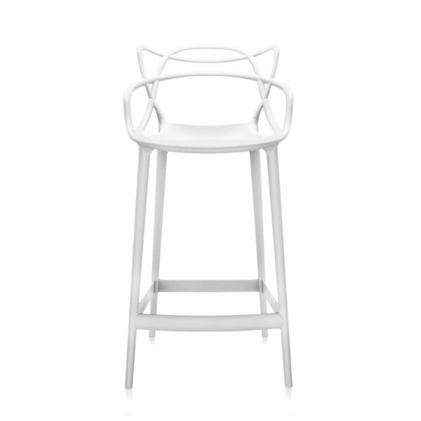 Kartell - Masters Barhocker H 65 cm