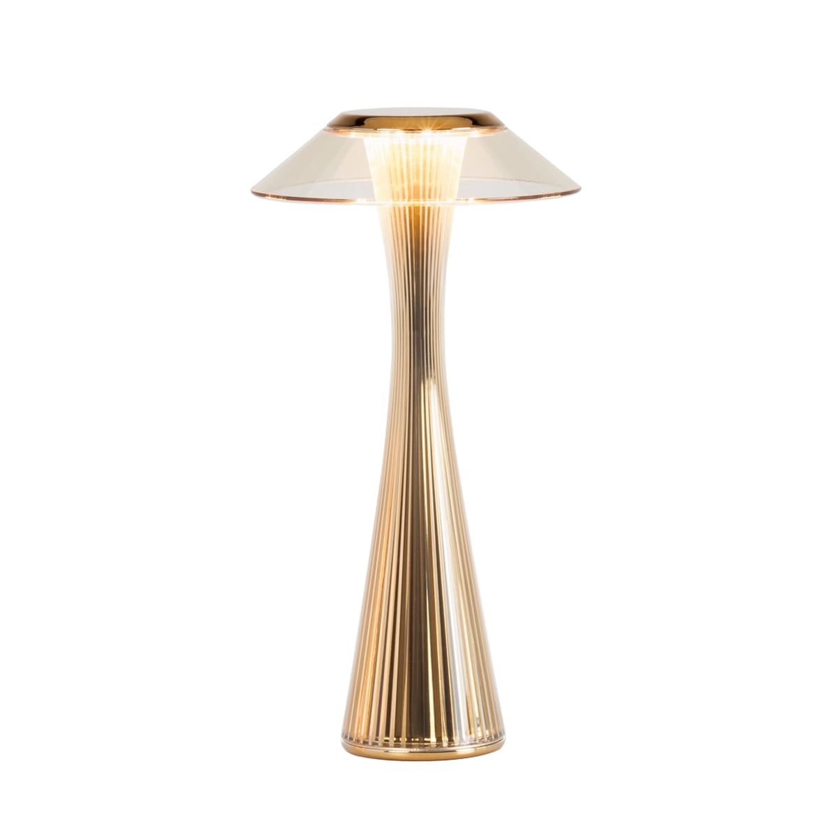 Kartell - Space Akku-Leuchte (LED)