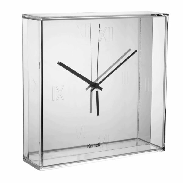 Kartell - Tic & Tac Wanduhr