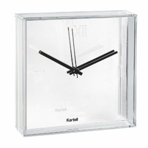 Kartell - Tic & Tac Wanduhr