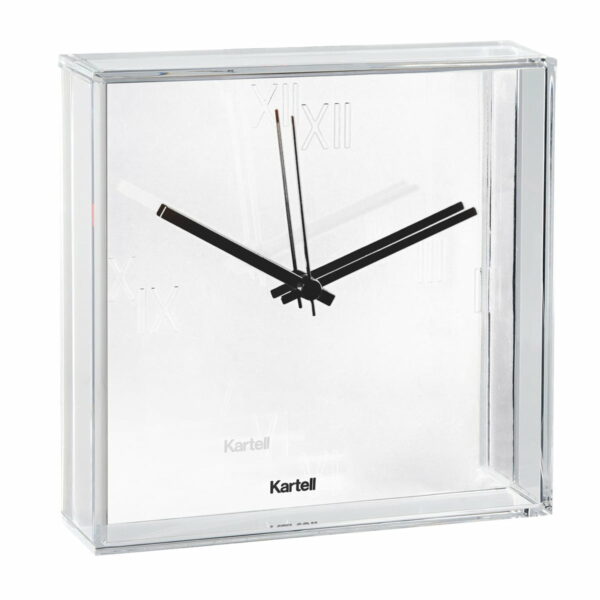 Kartell - Tic & Tac Wanduhr