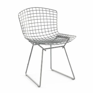 Knoll - Bertoia Stuhl ohne Polster
