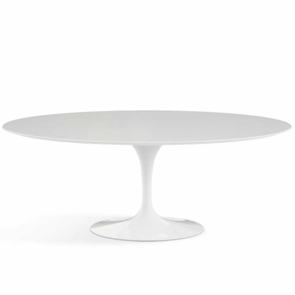 Knoll - Saarinen Tulip Esstisch oval Ø 198 cm