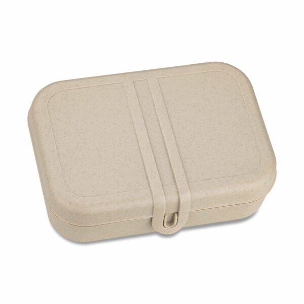 Koziol - Pascal L Lunchbox mit Trennsteg