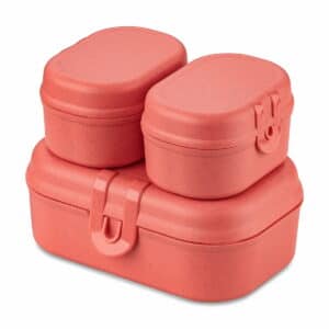 Koziol - Pascal Ready Mini Lunchbox-Set