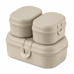 Koziol - Pascal Ready Mini Lunchbox-Set