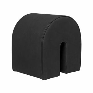 Kristina Dam Studio - Curved Pouf