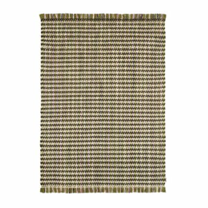 Kvadrat - Dashes Teppich