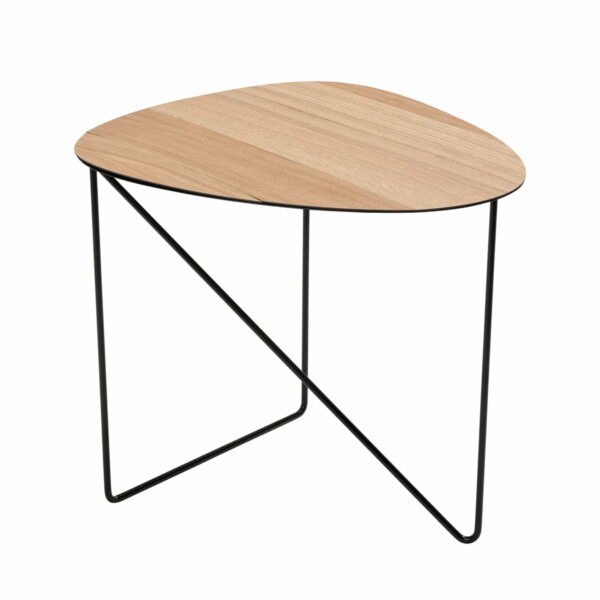 LindDNA - Curve Beistelltisch L