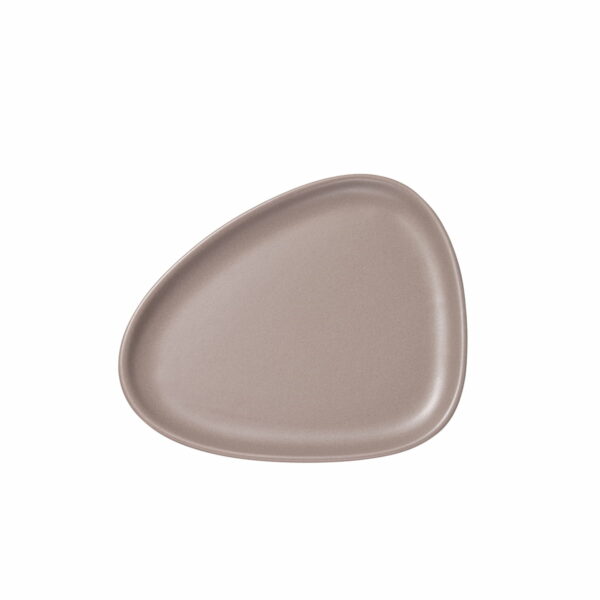 LindDNA - Curve Stoneware Lunch Teller