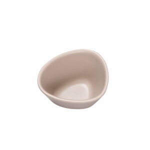 LindDNA - Curve Stoneware Schale S