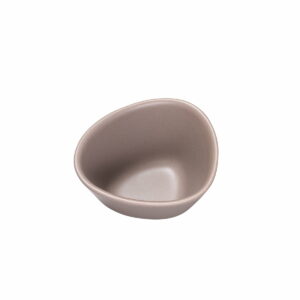 LindDNA - Curve Stoneware Schale S