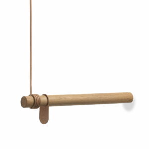 LindDNA - Wall Swing Wandgarderobe 50 cm