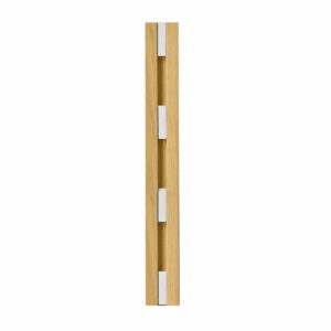LoCa - Knax Senkrecht 4er Garderobe