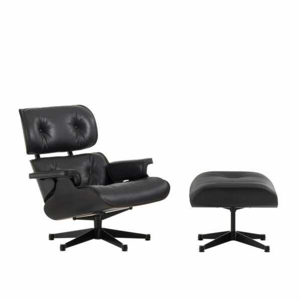 Vitra - Lounge Chair & Ottoman