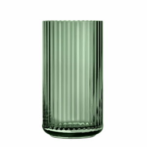 Lyngby Porcelæn - Glasvase H 31 cm