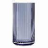 Lyngby Porcelæn - Glasvase H 38 cm